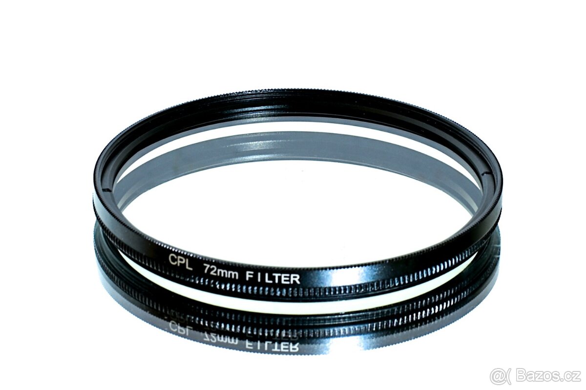 Nikon AF-P Nikkor 10-20mm VR + CPL filtr TOP STAV - 8