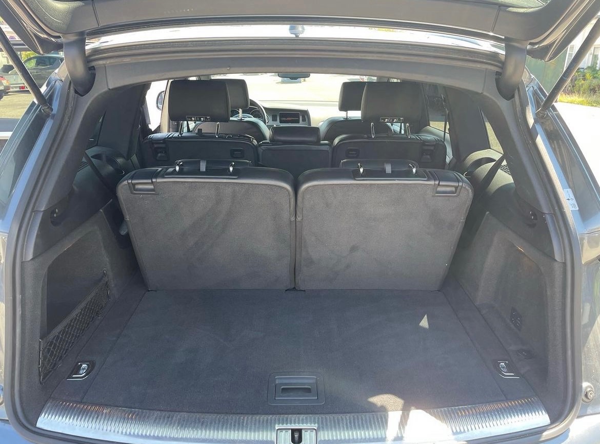 Audi Q7 3.0tdi 7Míst - 8