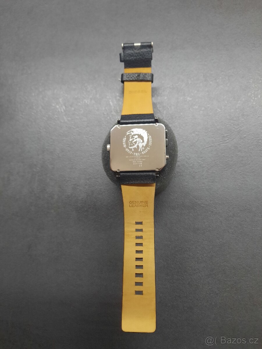 Pánské hodinky Diesel, NOVÉ - 8