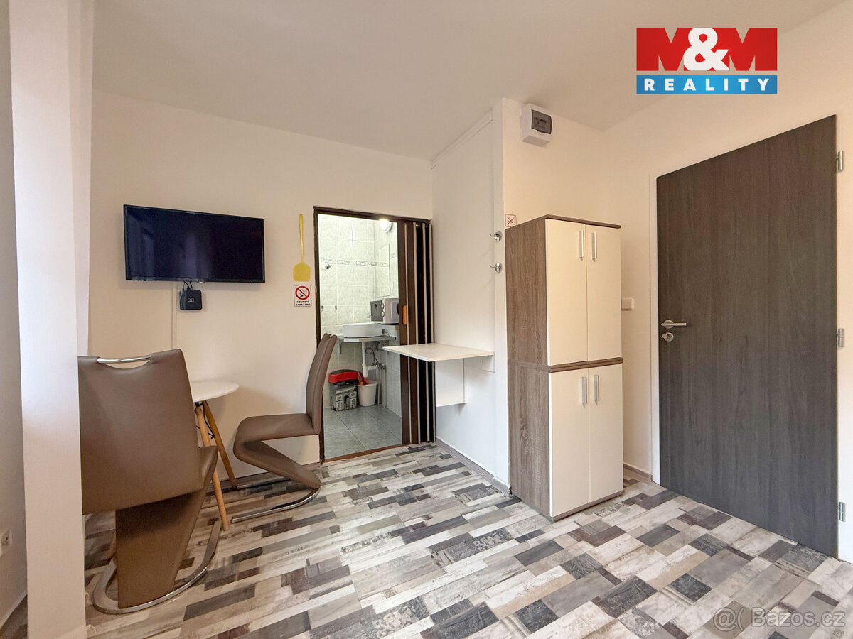 Prodej bytu 1+kk, 20 m², Lipno nad Vltavou - 8