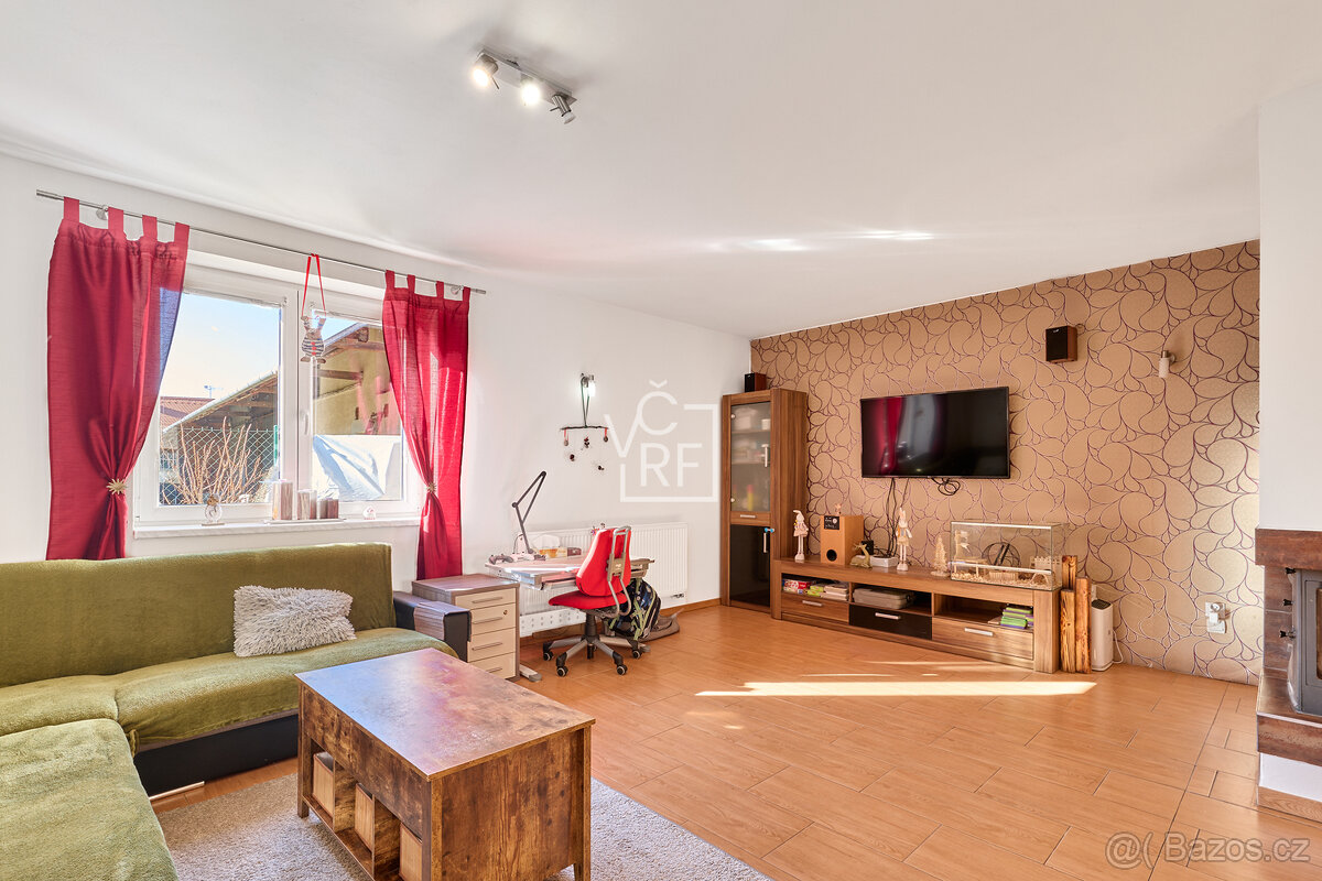 Prodej zánovního vícegeneračního rodinného domu v Brozanech - 8