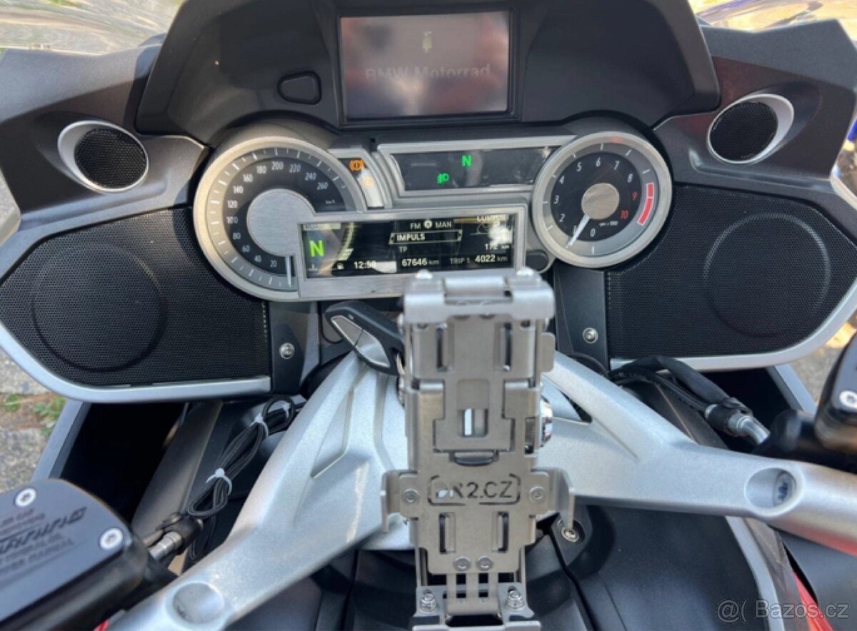 Prodám BMW K 1600 GT - 8