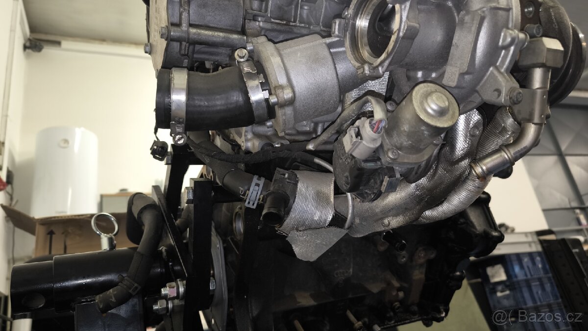 Motor CHHB 2.0 TSI RS 162kW - benzin (Škoda, VW, Audi) - 8