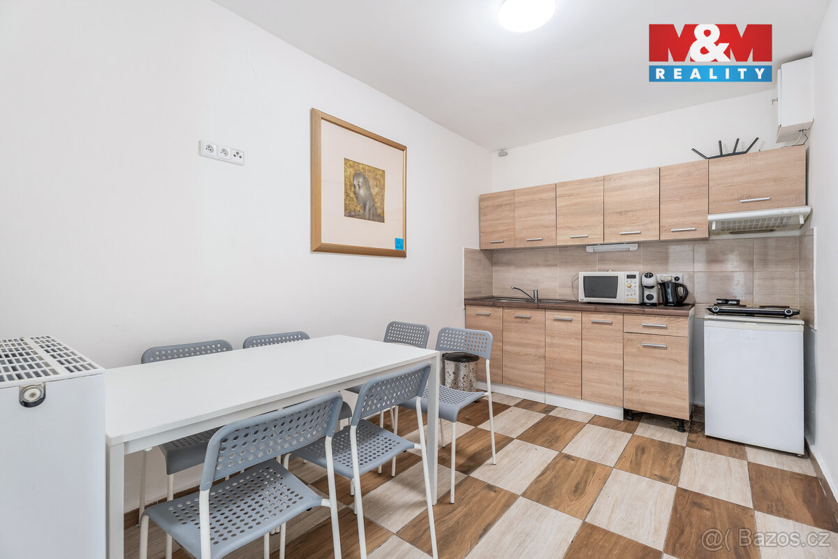 Prodej nájemního domu, 732 m², Černčice, ul. Husova - 8