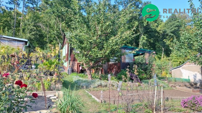 Zahrada s chatkou - Kadaň - 8