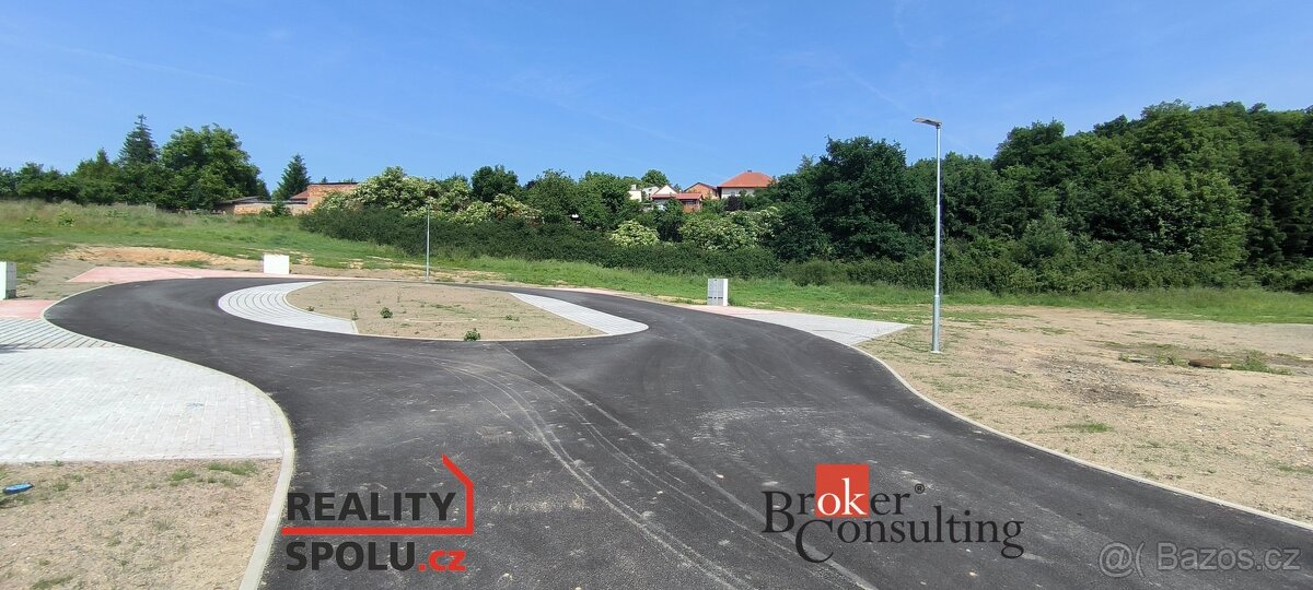 Prodej, pozemky/bydlení, 1032 m2, Velké Předměstí , Horšovsk - 8