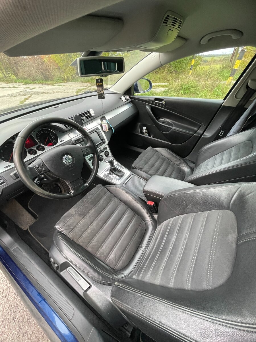 Volkswagen Passat B6 2.0 TDI 125kW 2008 DSG - 8
