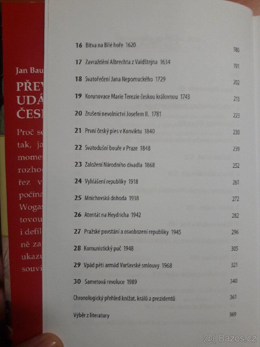 ČTYŘI KNIHY O HISTORII - 8