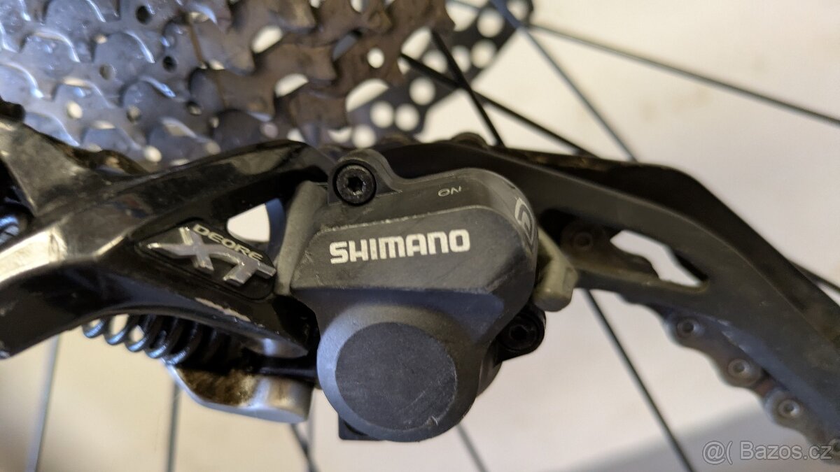 Elektrokolo Ghost Kato 29" vel. L shimano motor , CHIP - 8