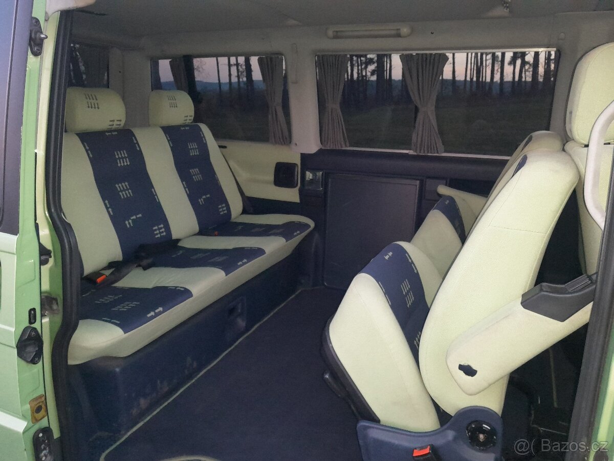 Volkswagen Multivan "TOPSTAR" 2.5 TDi, 75.KW, STK 06/2026 - 8