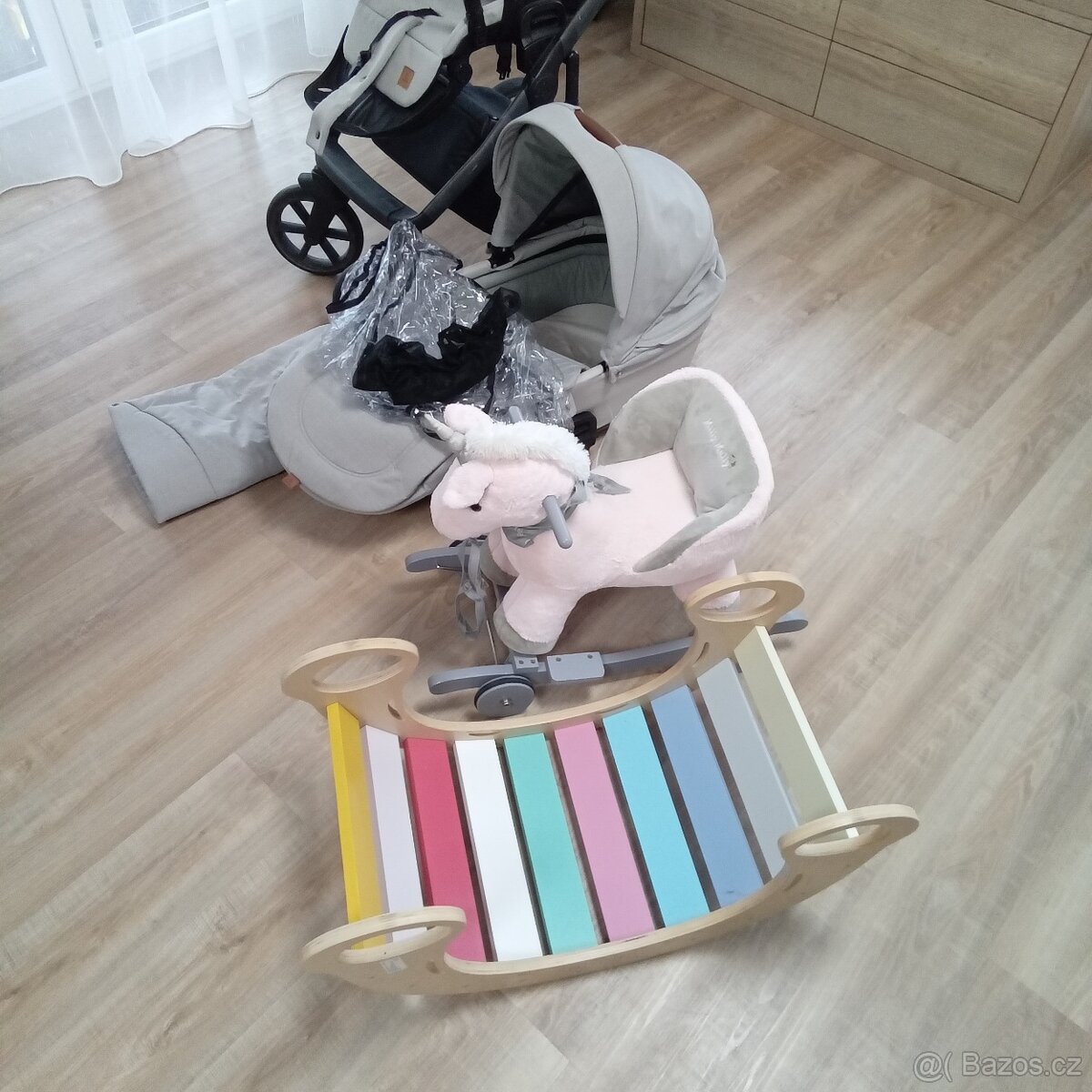 Kočárek Roan Bloom po 1. majitelce - 8