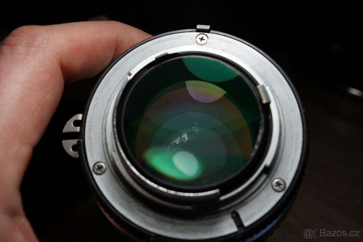 Nikkor 50 mm f/1.2 Ai - 8