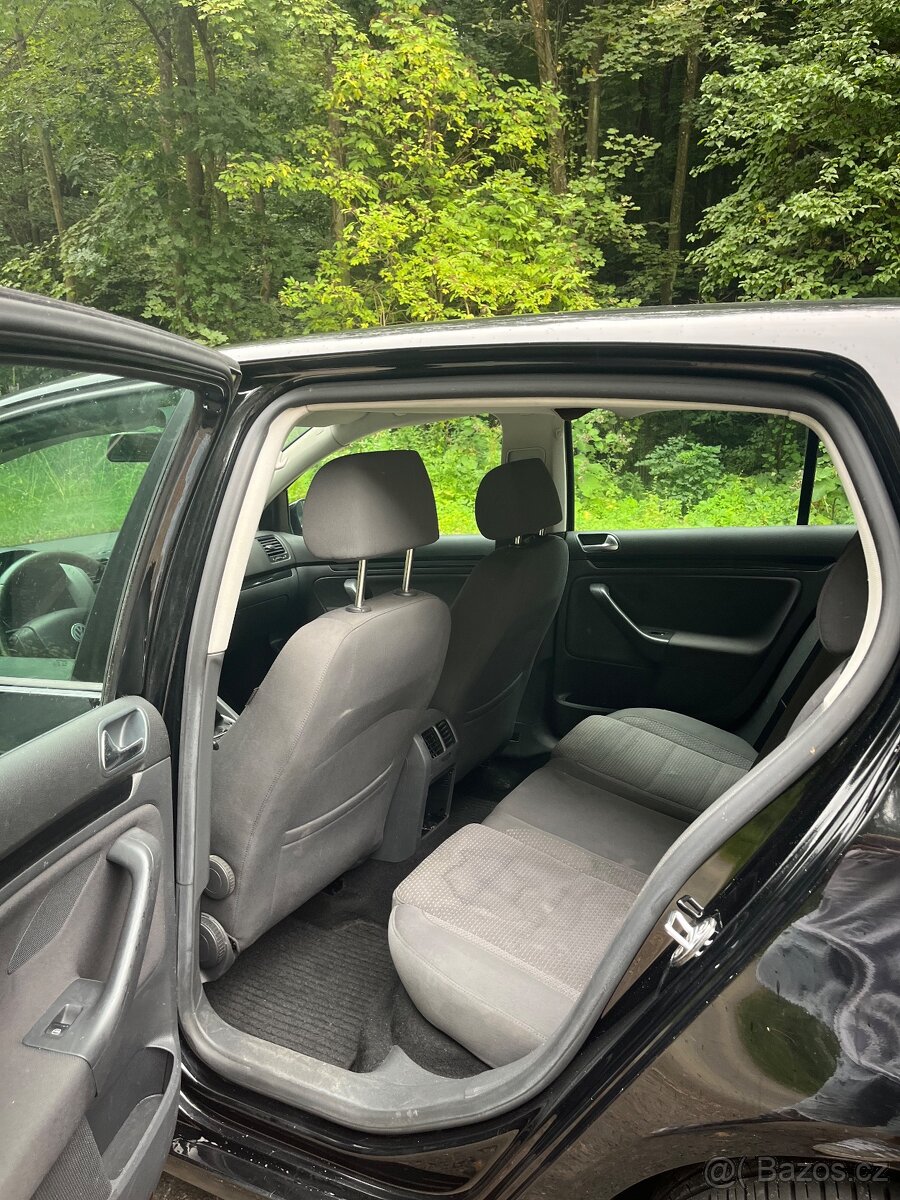 Volkswagen Golf 2.0 TDI GT 125kw BMN - 8