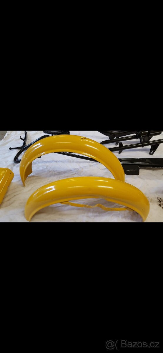 Jawa 50/23 Mustang - 8