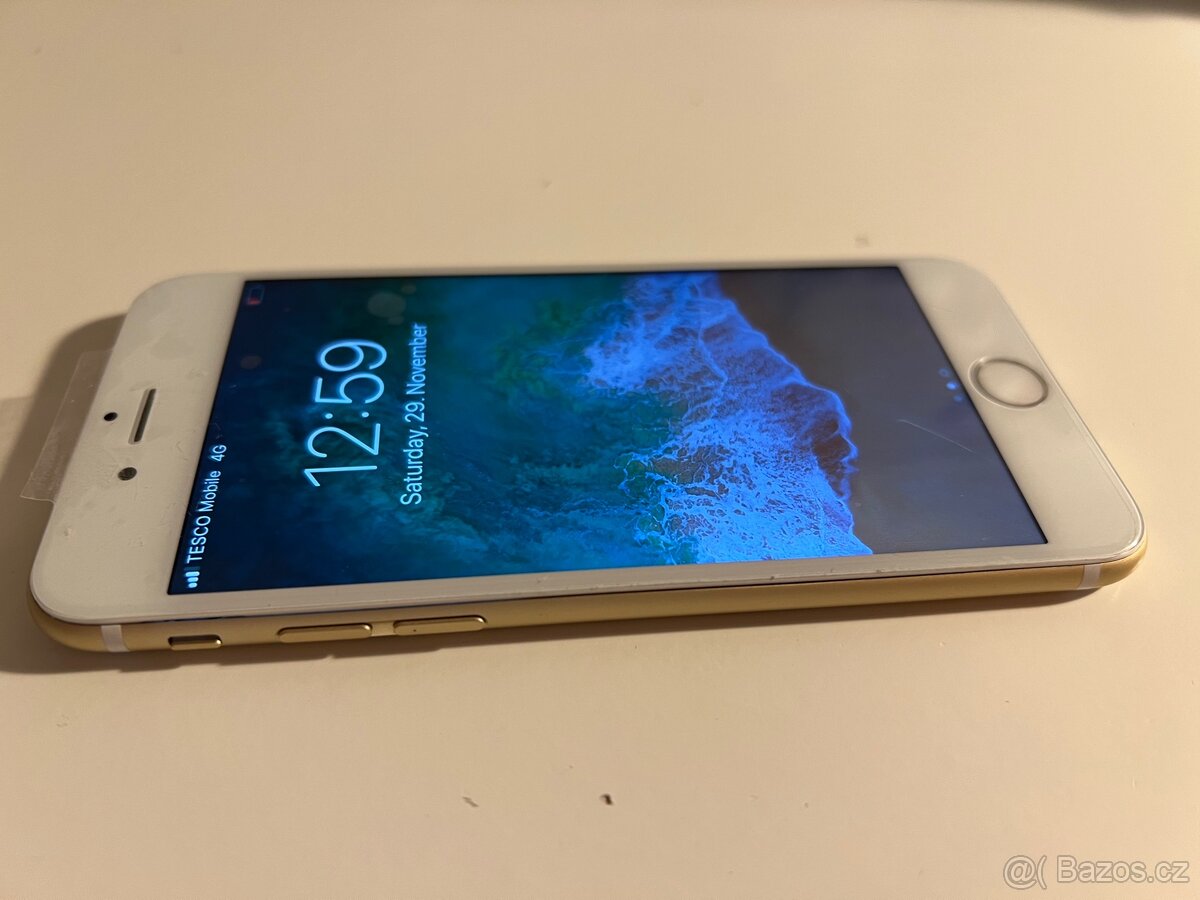 iPhone 6 128gb Zlaty NA ND - 8