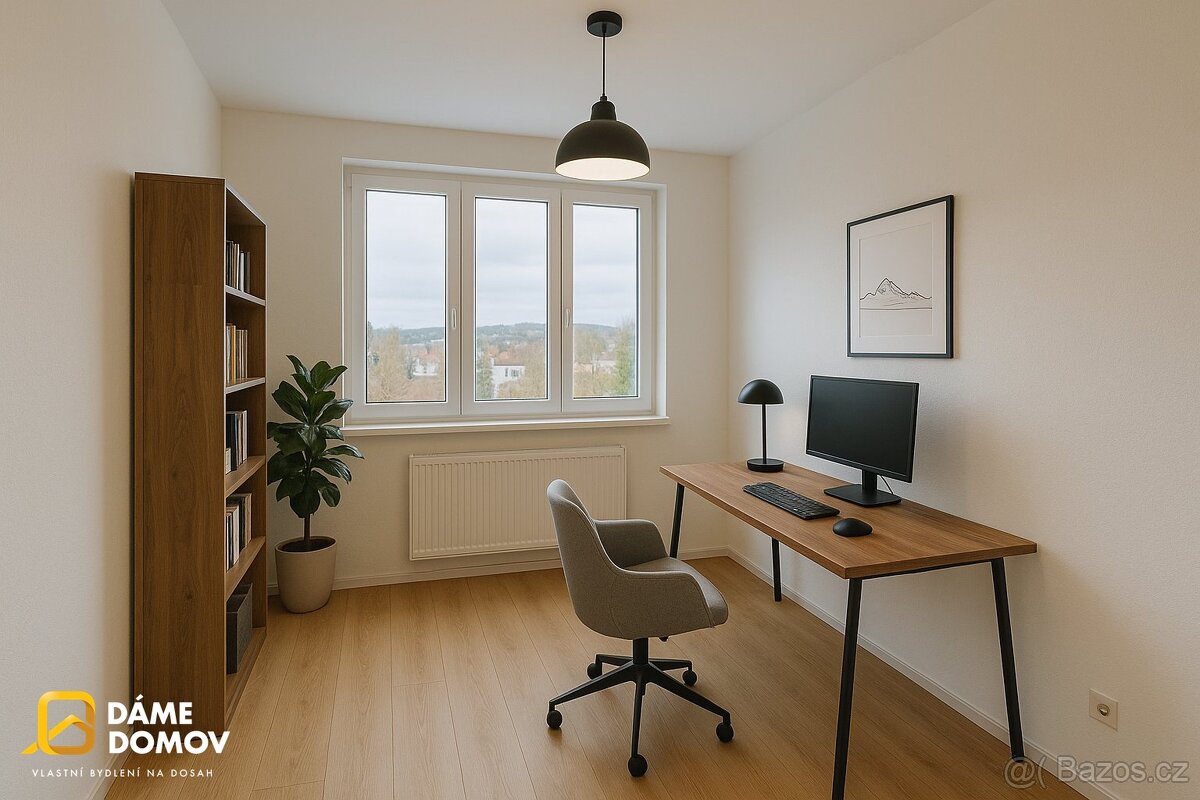 Prodej bytu 4+1 84 m², Zlín, ev.č. 14351 - 8