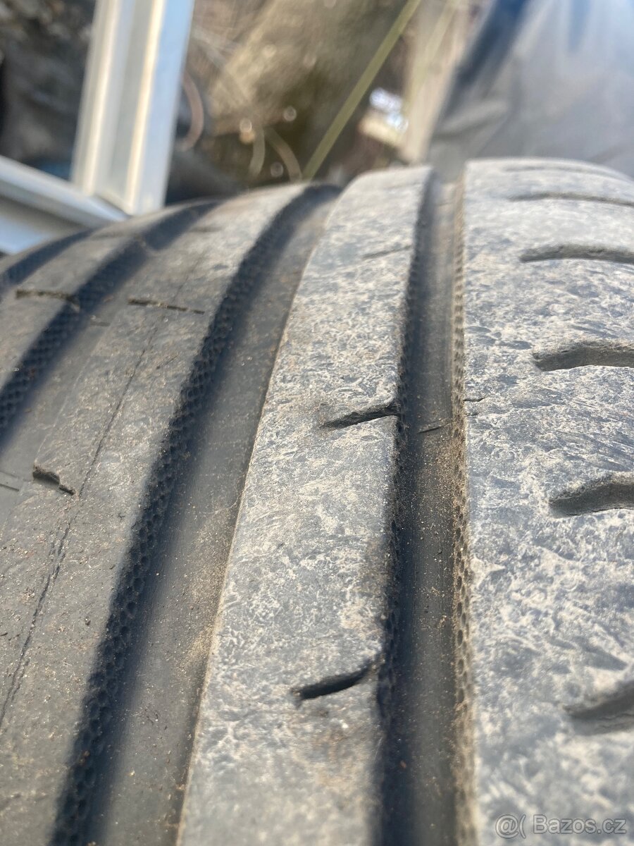 SLEVA Alu kola styling 188 r17 - 8