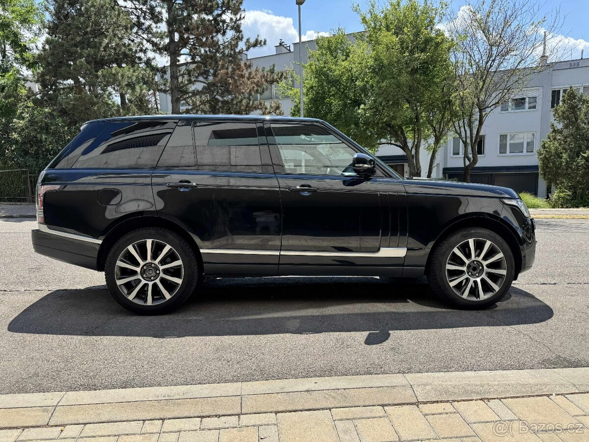 Predam Land Rover Range Rover 3.0L TDV6 Vogue - 8