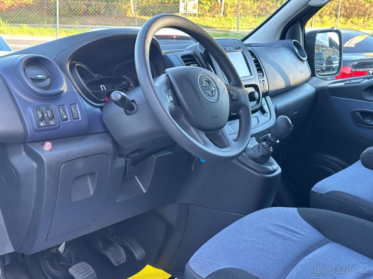 Opel Vivaro 2017 - 8