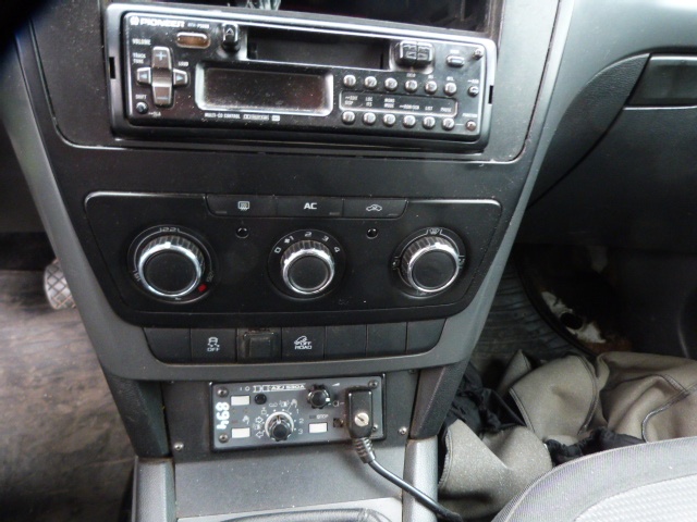 Skoda Yeti 2.0 tdi 81kw - 8