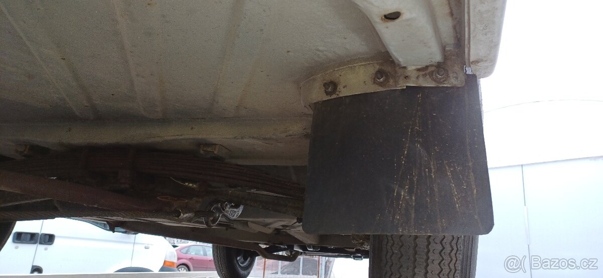 Trabant 601 combi 1980 - 8