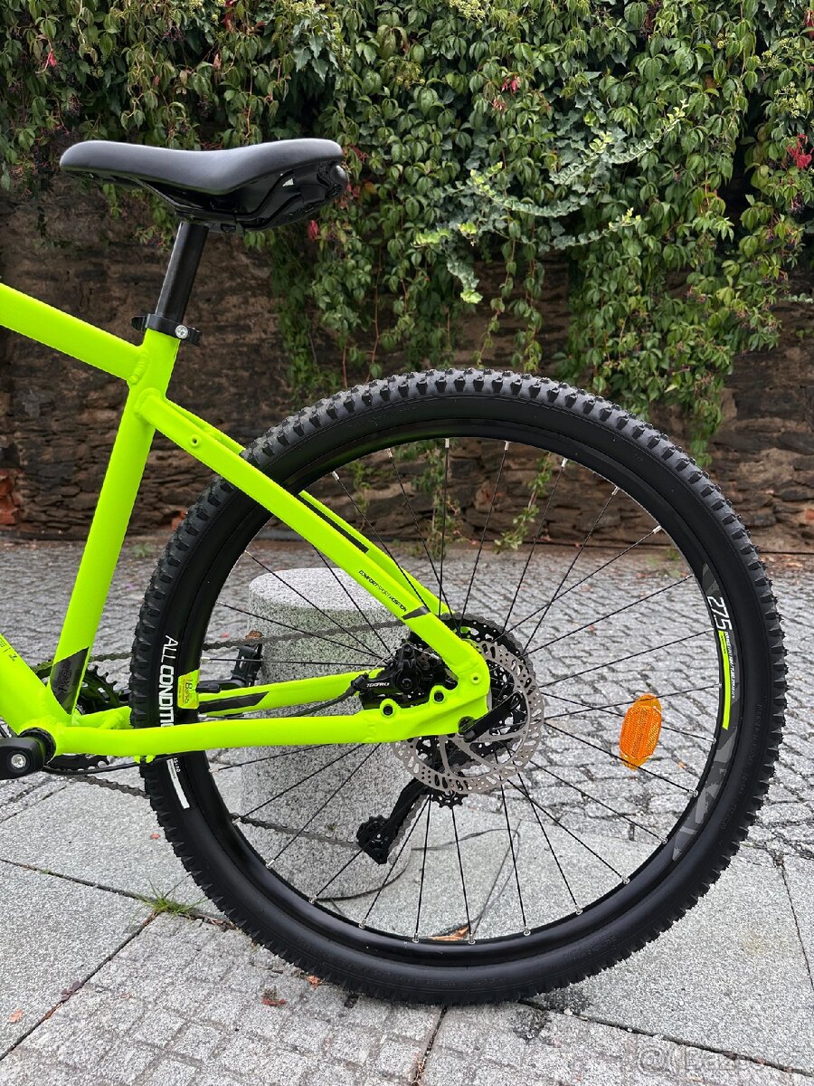 Kolo Rockrider ST 530🔥 Ram L🧍♂️ Kola 27.5🛞 Nové ✅ - 8