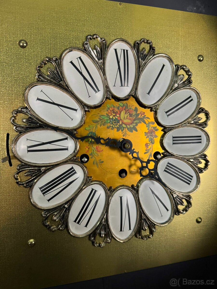 Historické stojací hodiny (138012) - 8