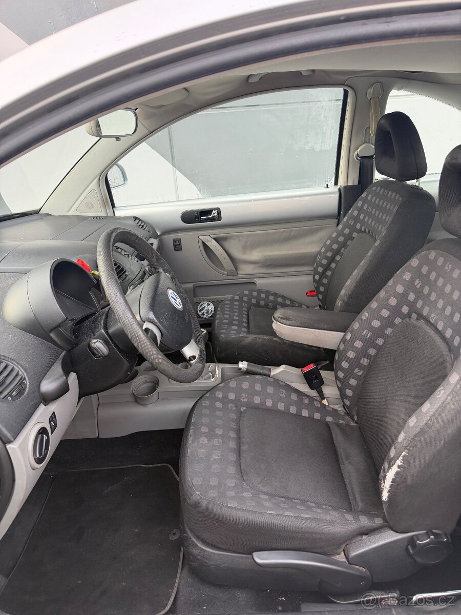 New beetle 1.9 tdi 66kw nezrezlý - 8