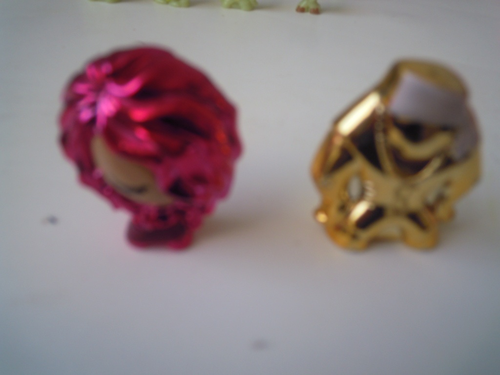 Gogouni figurky. album čepice. - 8