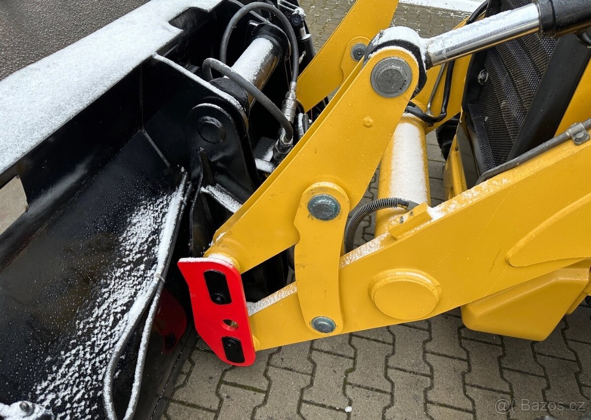 Caterpillar 432F II - 8