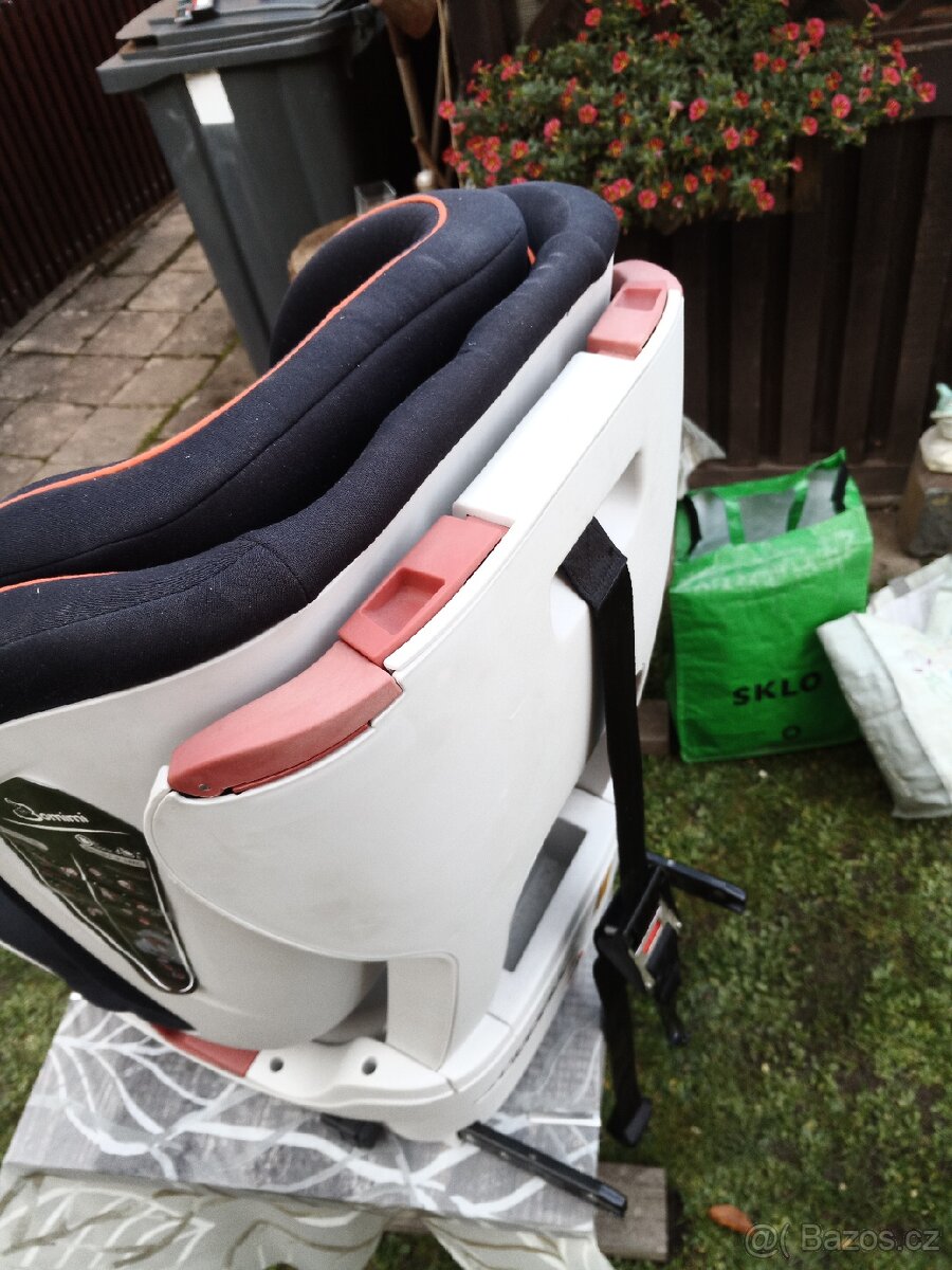 Dětská autosedačka Bomini - 8