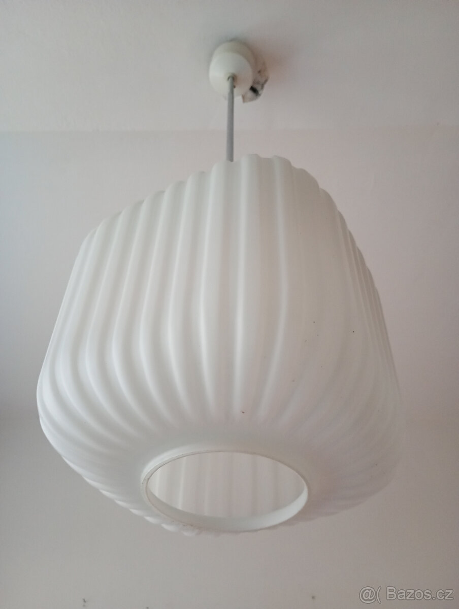 Lustr Skyscraper Art Deco ,Brutalismus,RETRO,3ks - 8