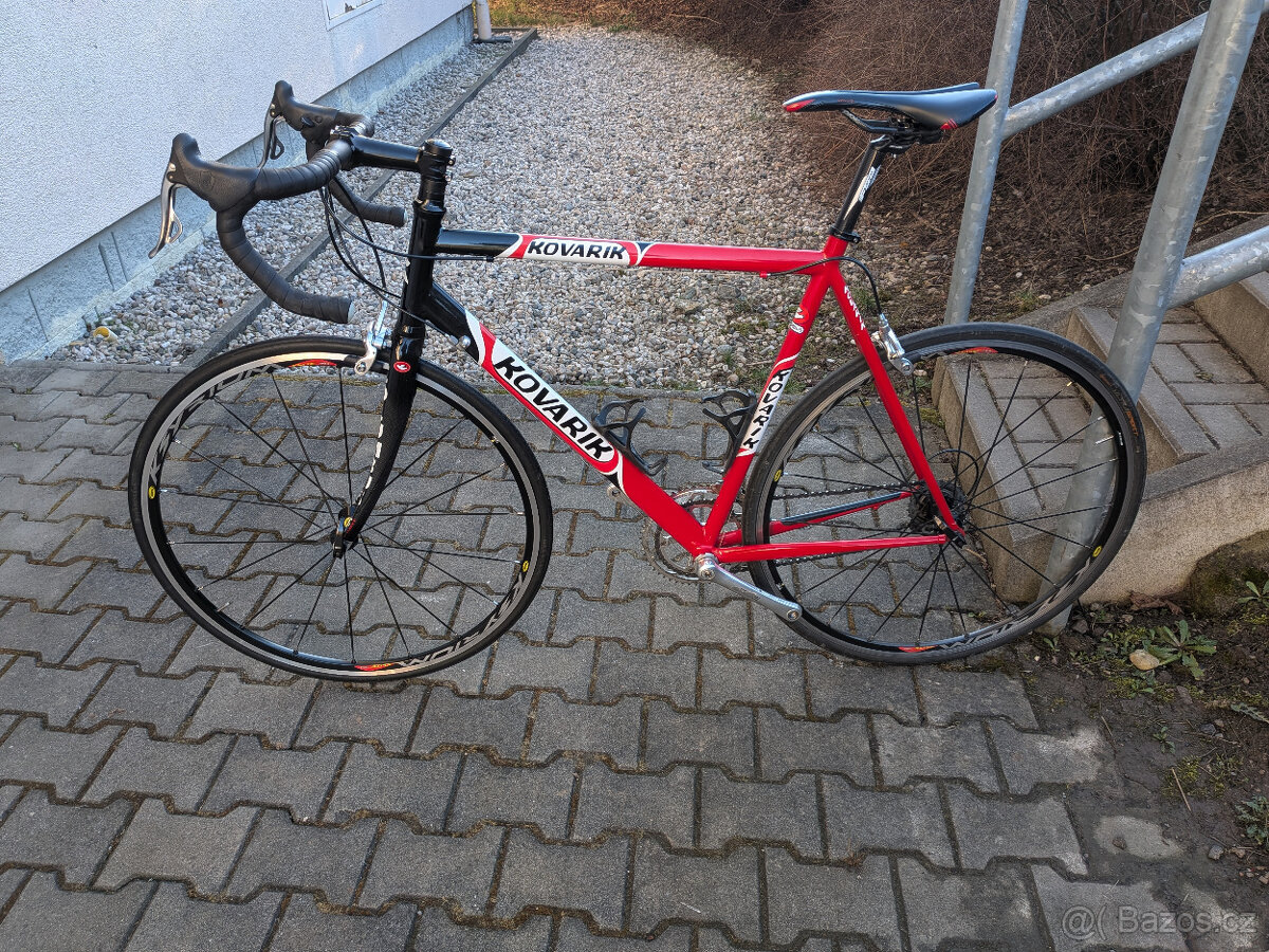 Silniční kolo Kovařík - 8