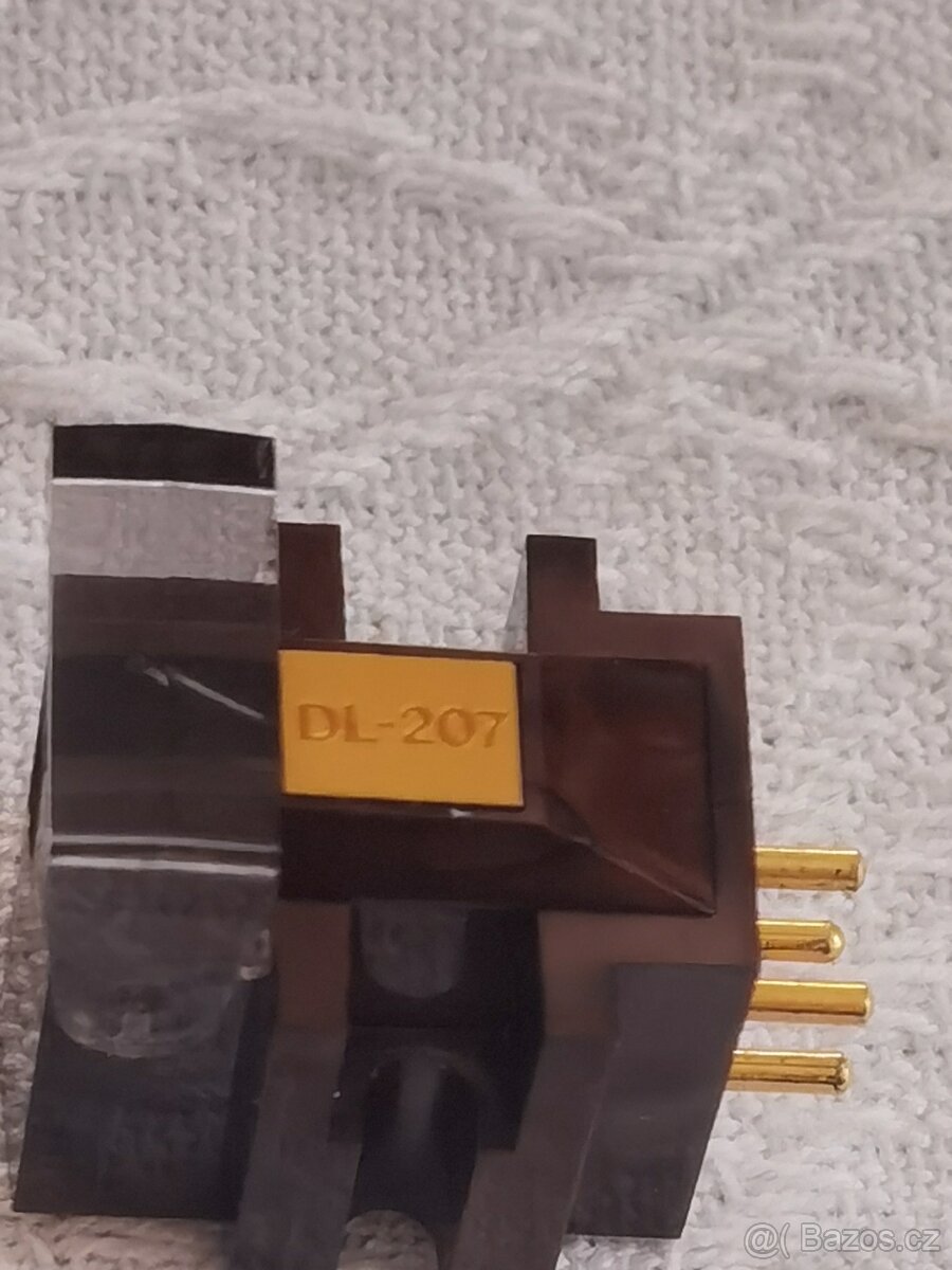 Gramofónové MC prenosky - 1. Časť - 8