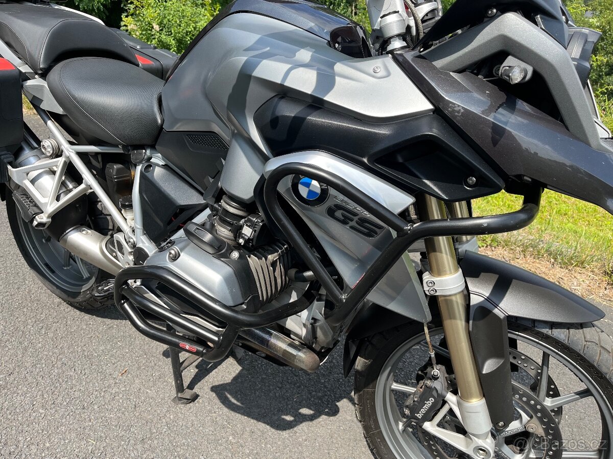Bmw r1200 GS LC 2013 - 8