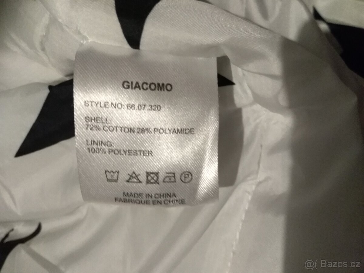 Nenošený kabát - 8