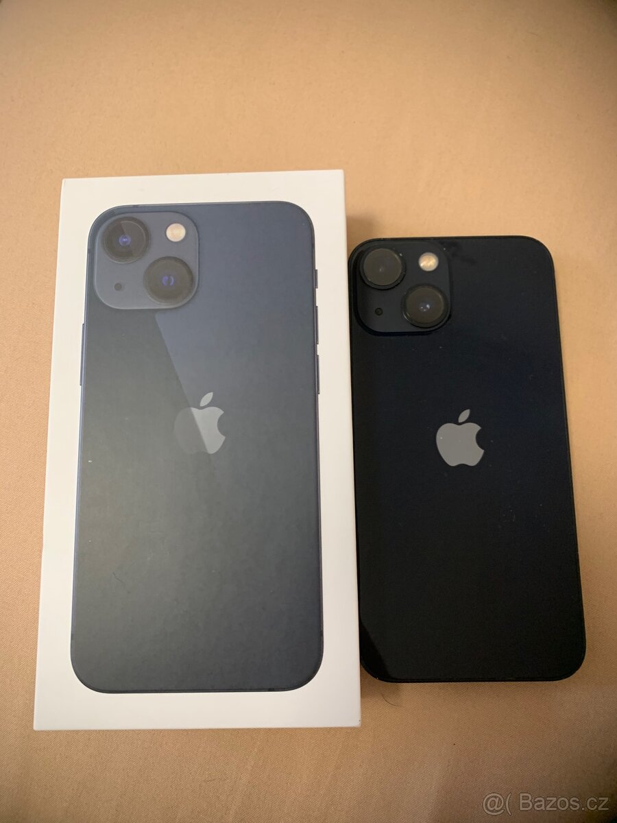 Apple iPhone 13mini 88%baterie originál - 8