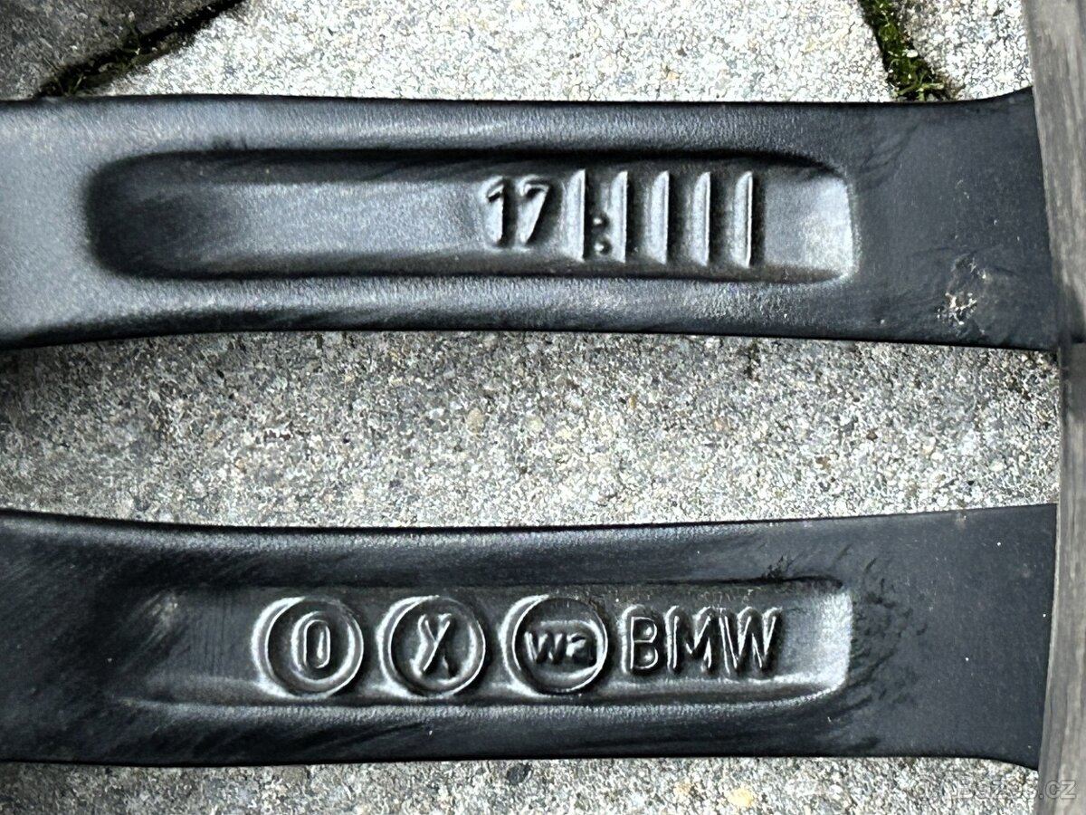 BMW 5x112 R19 8J v.č.7856925 - 8