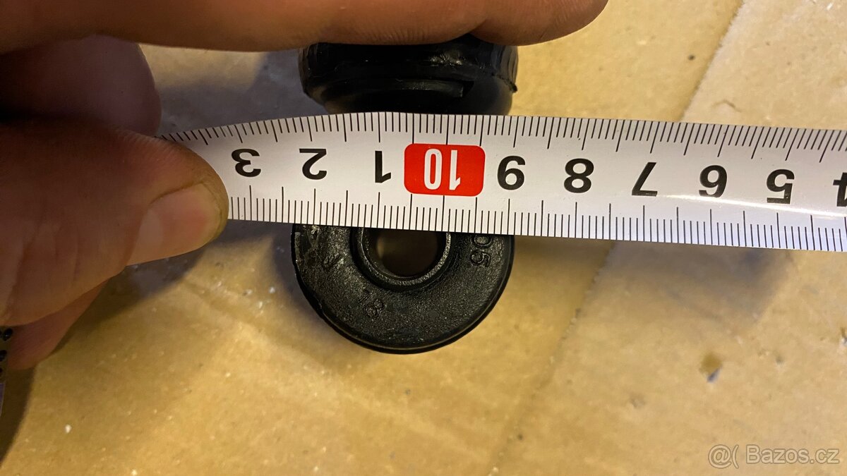 Tlumič Monroe Safemaster 9202 - 8