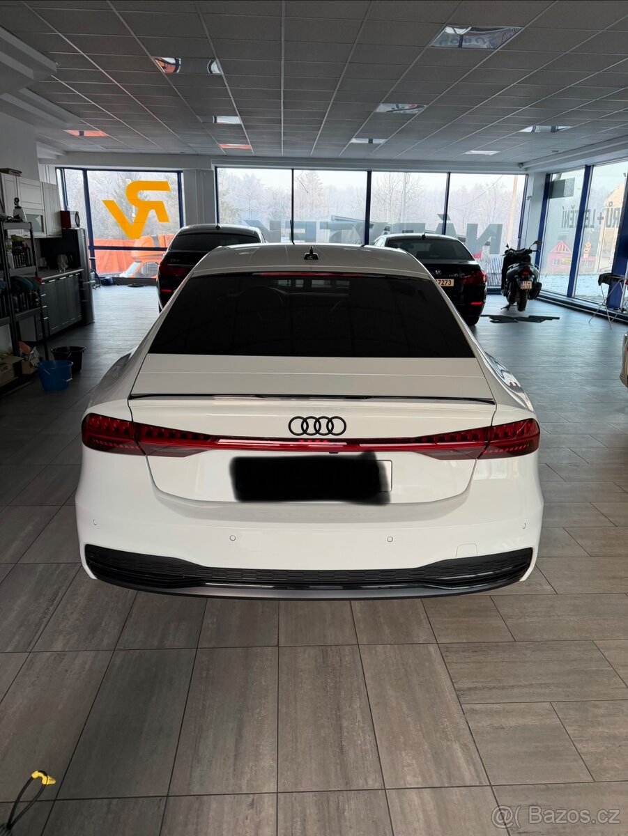 Audi A7 50TDI S-line - 8