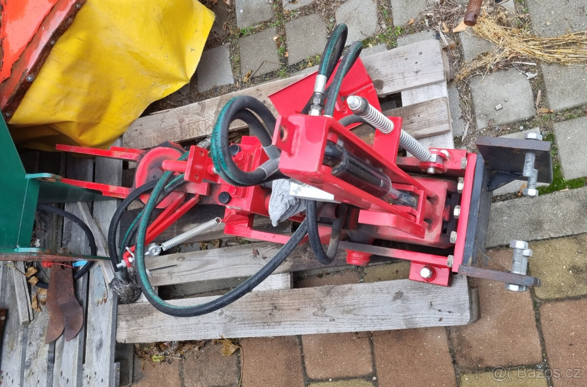 Rozmetadlo - hloubkové přihnojování - 8