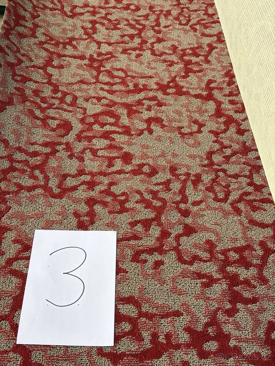 Koberec nyní akce - 8