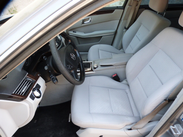 Mercedes E 220cdi - 8