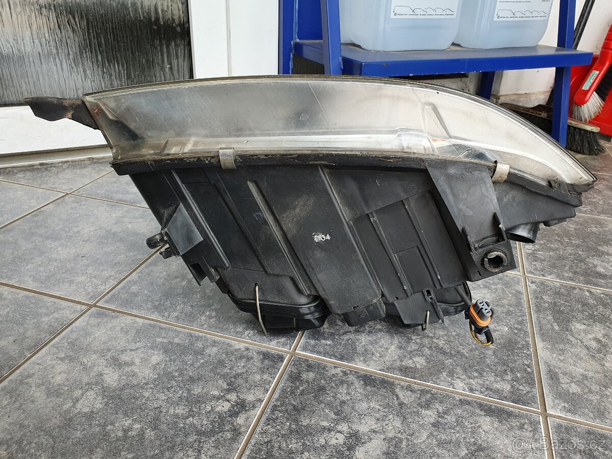 Světlomet Audi A6 levé přední 148465-00 148473-00 - 8