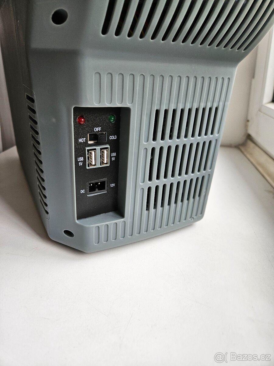 Přenosná autochladnička Hyundai MC 08 - 8