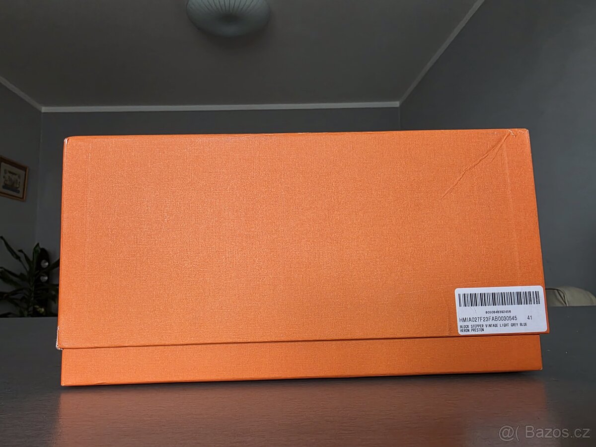 Heron Preston BLOCK STEPPER VINTAGE blue - 8