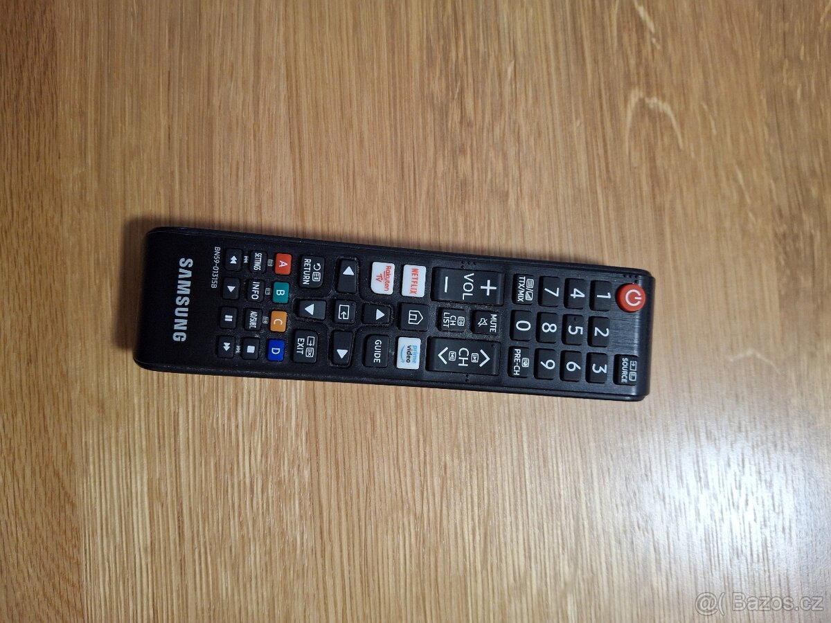 4K smart TV Samsung 139 cm - 8