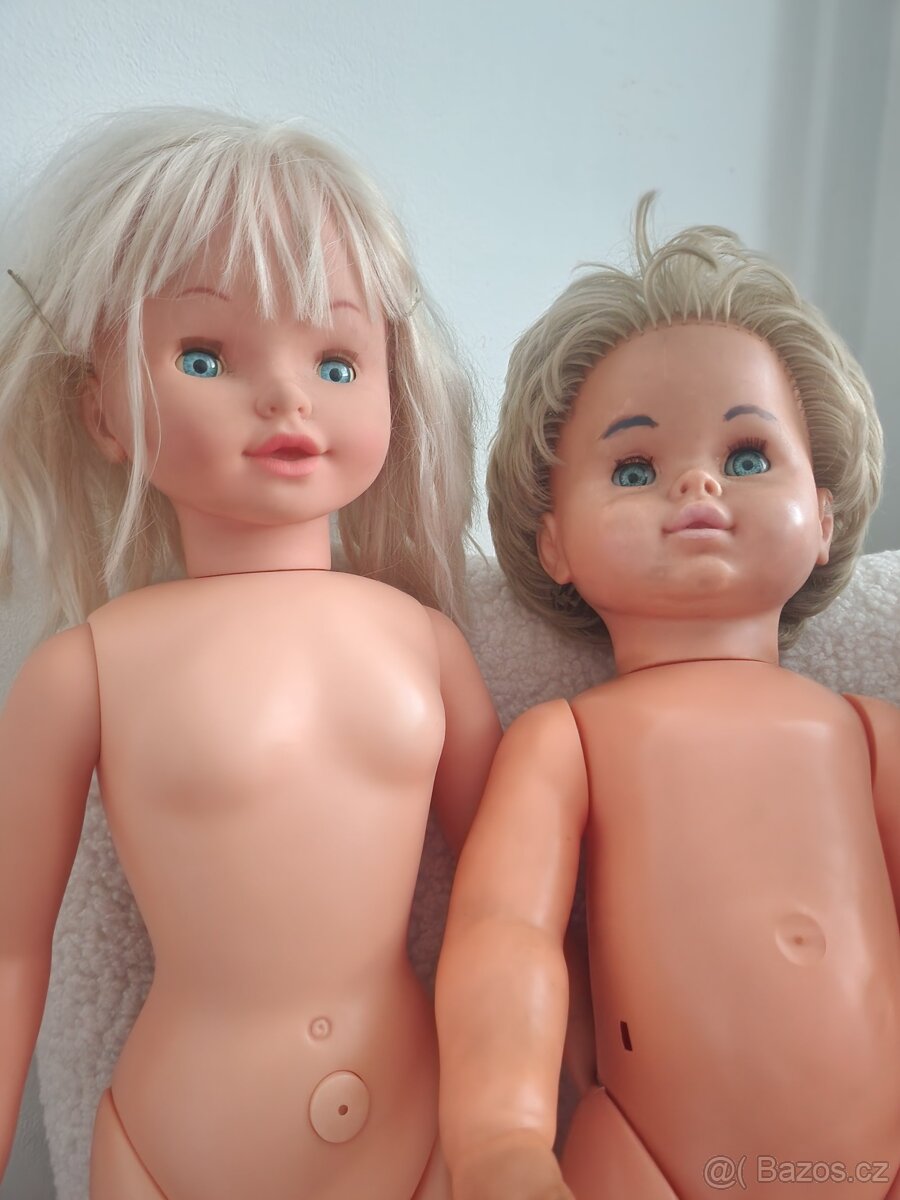Retro panenky - 8