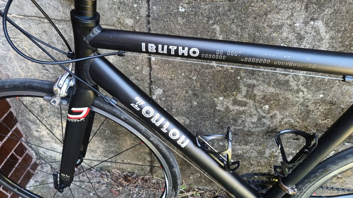 Ibutho Zoulou - Shimano ultegra, vel.56 - 8