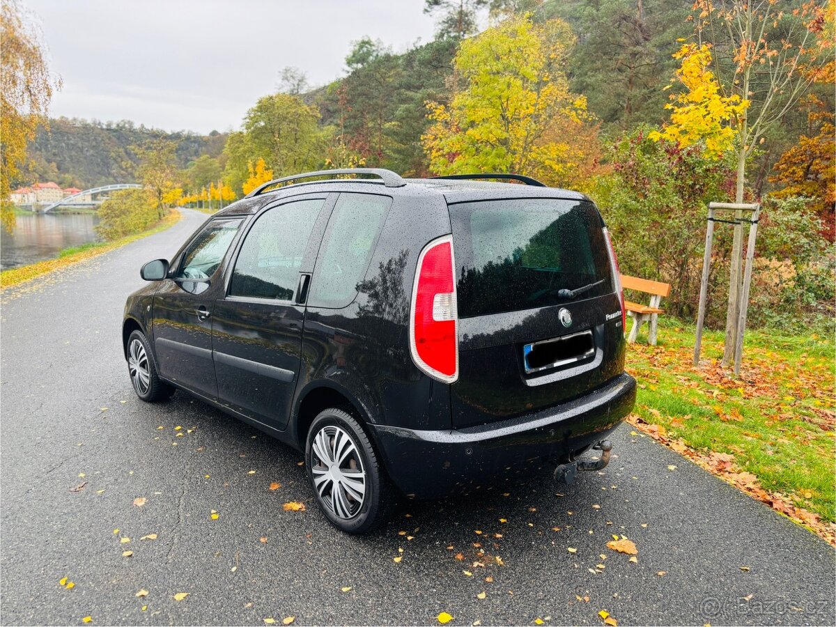 Škoda Roomster 1.4 16v - rok výroby 2009 po rozvodech - 8